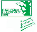 Logo: Lower Mole Countryside Trust