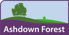 Logo: Ashdown Forest
