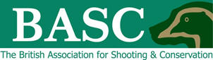 Logo: British Association for Shooting and Conservation