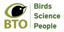 Logo: British Trust for Ornithology