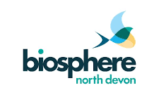 Logo: North Devon UNESCO Biosphere