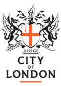 Logo: City of London