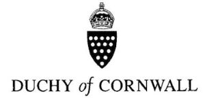 Logo: Duchy of Cornwall