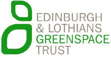 Logo: Edinburgh & Lothians Greenspace Trust