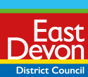 Logo: East Devon District Council