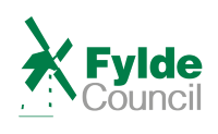 Logo: Fylde Council