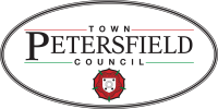 Logo: Petersfield Town Council