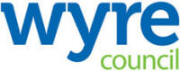 Logo: Wyre Council