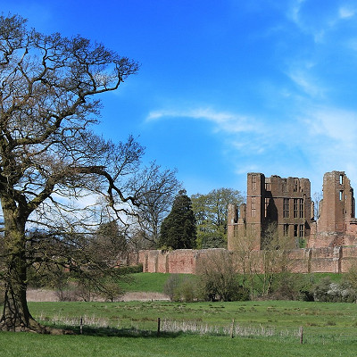 Kennilworth Castle (JL Wilson / Pixabay)