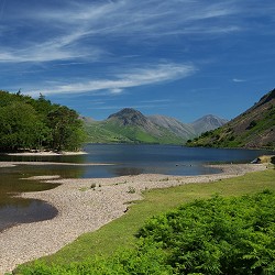 Wastwater, Lake district (pixabay)