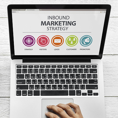 laptop showing marketing strategy plans (image: RawPixel on pixabay)