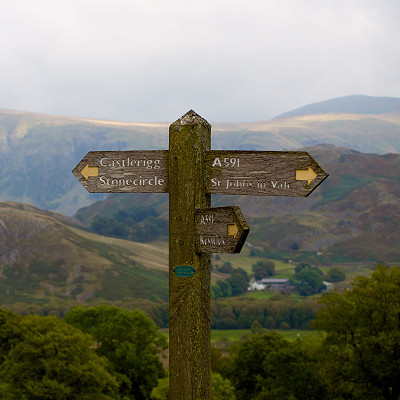 wooden sign post (image: Reuben Hustler on Unsplash)