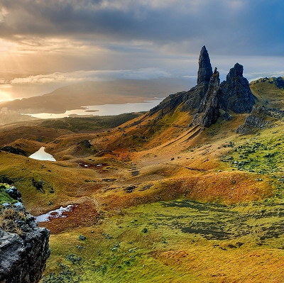 Isle of Skye (pixabay)